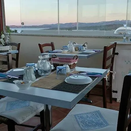 Antica Isola Alojamento de Acomodação e Pequeno-almoço