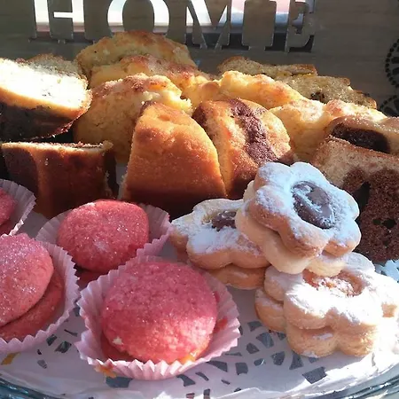 Antica Isola Alojamento de Acomodação e Pequeno-almoço Olbia