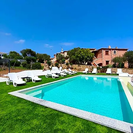 Antica Isola Bed & Breakfast Olbia