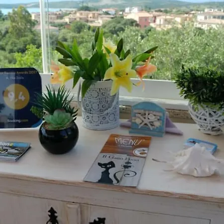 Antica Isola Bed & Breakfast