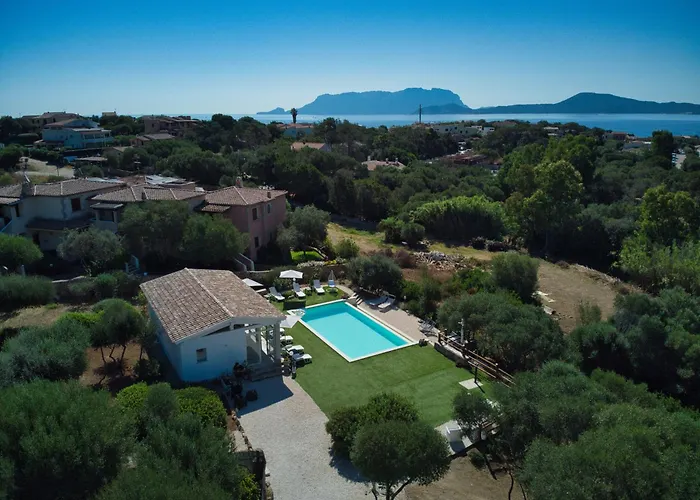 Antica Isola Bed & Breakfast