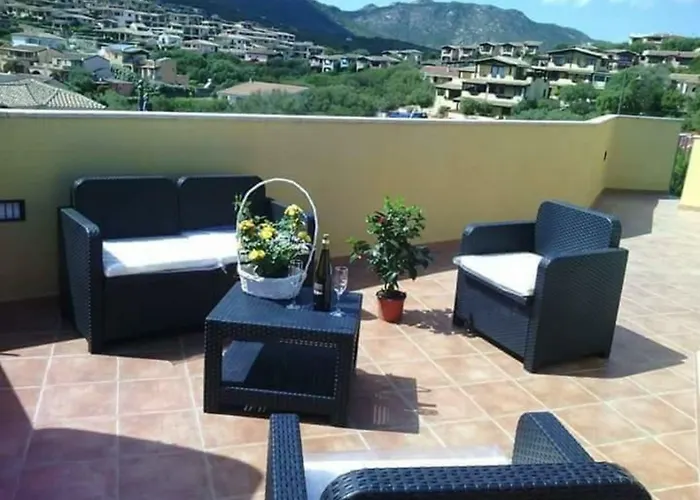 Antica Isola 3* Olbia